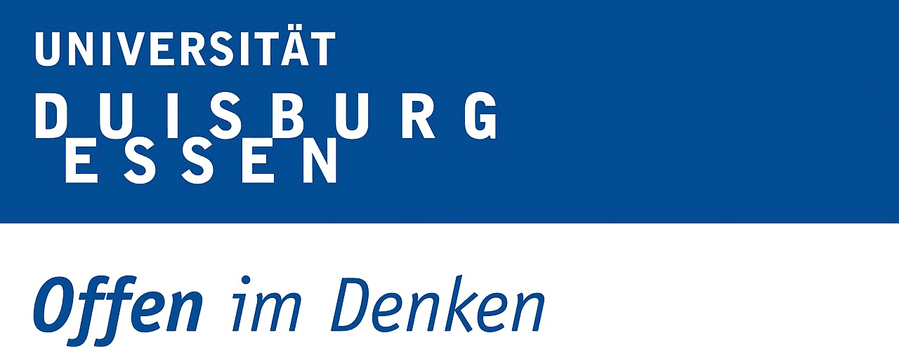 Universität Duisburg-Essen Logo